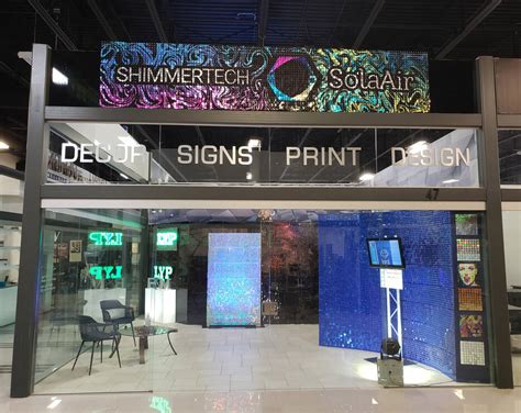 Everything You Need to Know About LED Poster Signs | ShimmerTech