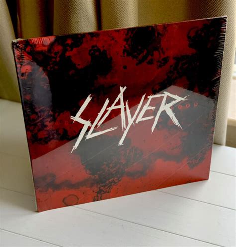 World Painted Blood by Slayer (Vinyl, Oct-2013, American) for sale online | eBay