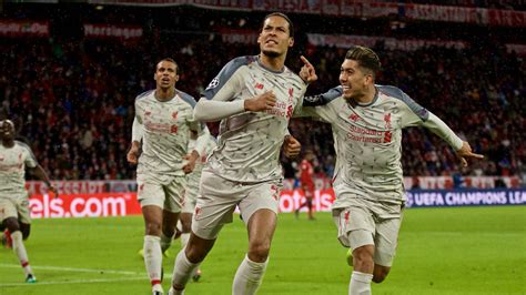 Bayern Vs. Liverpool: Score, Highlights Of Champions League Game - NESN.com