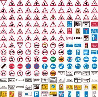 british road signs and meanings | All traffic signs, Traffic signs, Road signs