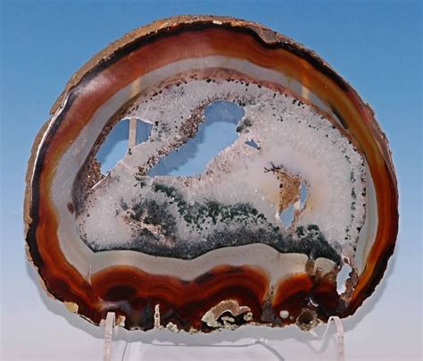 Rare Geodes | Rare Brazilian Agate Slabs! | geodes Psychic Readings ...