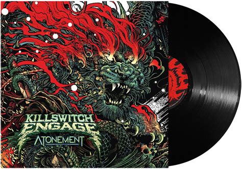 Atonement | Killswitch Engage LP | EMP