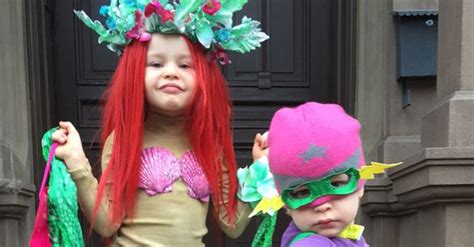 Neil Patrick Harris's Kids' Halloween Costumes 2015 | POPSUGAR Celebrity