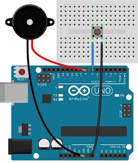 How to Use Active and Passive Buzzers on the Arduino - Cloud ...