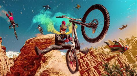 Riders Republic gameplay, release date detailed | JoyFreak