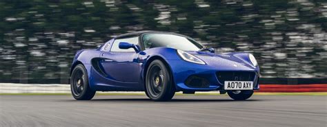 Lotus Elise Sport 240 Final Edition - Lotus Antwerp