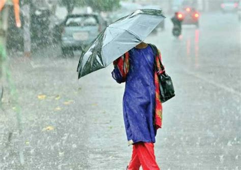 Punjab set to receive rains after a long dry spell as the first active ...