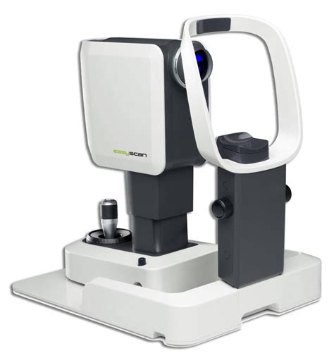 Ioptics Easyscan Scanning Laser Ophthalmoscope - Vision Equipment Inc.