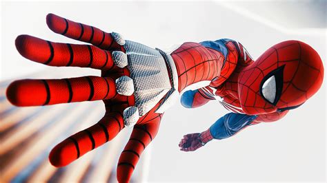 Marvel Spider-Man PS4 Wallpapers - Wallpaper Cave