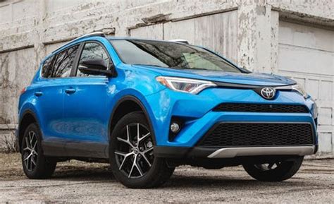 2018 Toyota RAV4 LE FWD (Natl) Features and Specs