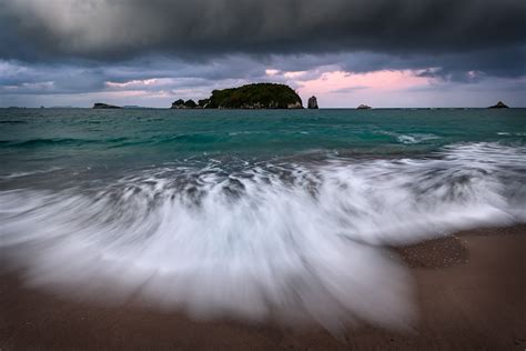 Hahei Beach – Daniel Murray Photography – New Zealand Landscapes and Adventures