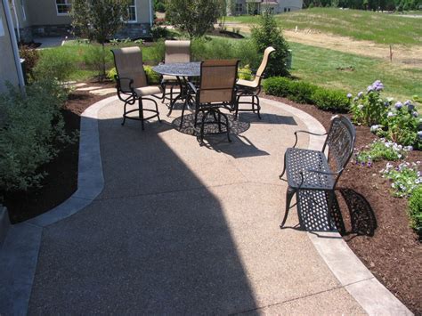 Exposed aggregate patios,driveways,porches, pool decks and walkways ...