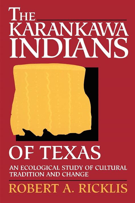 Historiography of the Karankawa Indians – Tim Seiter