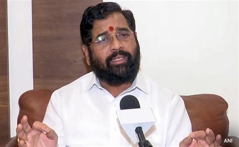 Election Results 2023: "Because Of PM Narendra Modi": Eknath Shinde As ...