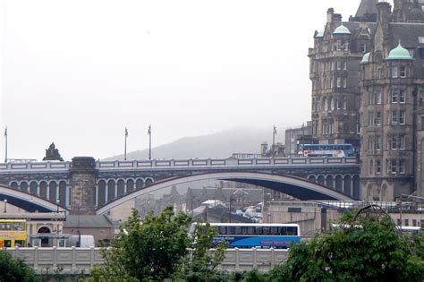 When Edinburgh's North Bridge collapsed and killed five people ...