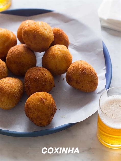 Coxinha recipe | Spoon Fork Bacon