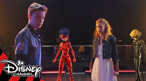 Miraculous Ladybug | Theme Song Music Video 🐞 ft. Lou & Lenni-Kim | Disney Channel UK Accords ...