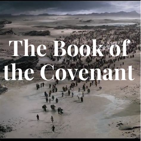 The Book of the Covenant | Riviera Presbyterian Church