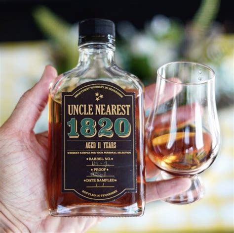 Uncle Nearest 1820 Single Barrel - Whiskey Consensus