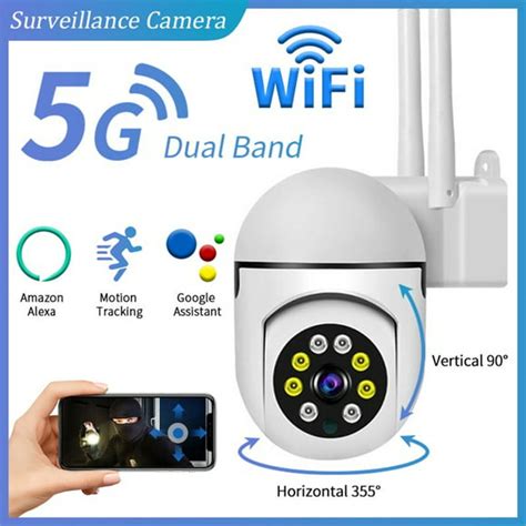 5g Security Camera