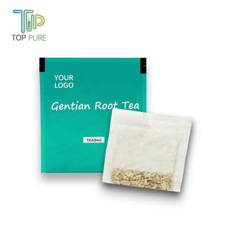 TopPure Health | Plant extract | Gentian Root Tea