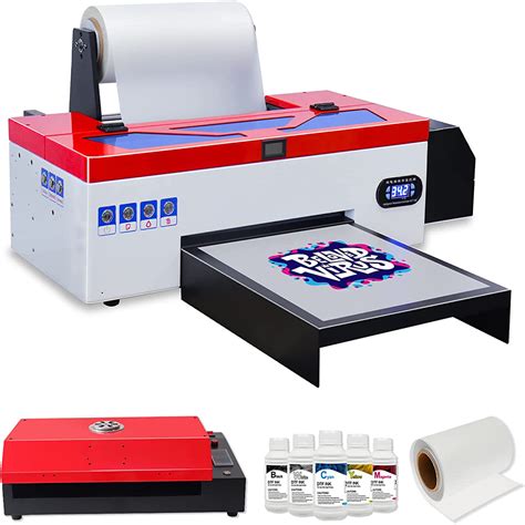 Wholesale DTF L1800 Transfer Printer with Roll Feeder, Direct to Film ...