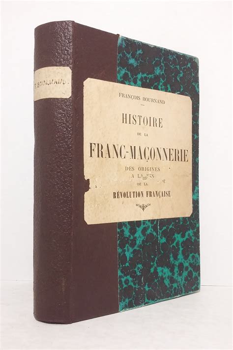 Histoire de la franc-maçonnerie - Librairie KOEGUI