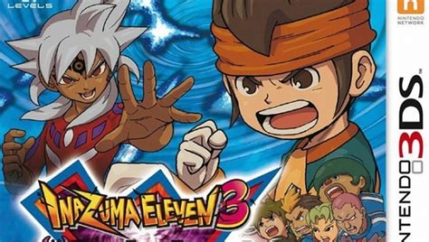 Inazuma Eleven 3 Team Ogre Attacks Gameplay (Nintendo 3DS) [60 FPS] [1080p] – Видео Dailymotion