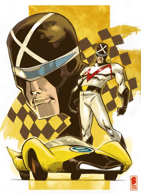 Racer X by nelsondaniel on DeviantArt