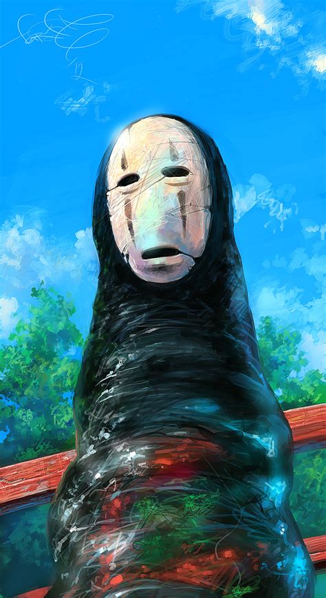 Spirited Away Fan Art by fear-sAs on DeviantArt