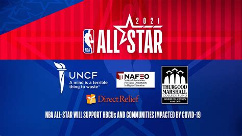 NBA All-Star 2021 to be held on March 7 in Atlanta, supporting HBCUs ...