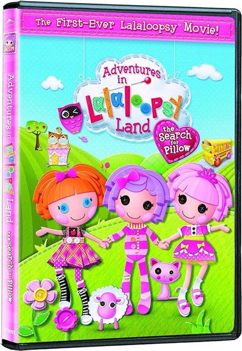 Adventures in Lalaloopsy Land: The Search for Pillow: Amazon.ca: UNKNOWN: Movies & TV Shows