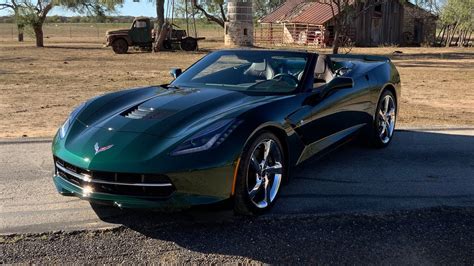 2014 Chevrolet Corvette Premier Edition #65 Z51 Convertible w/3LT 6.2L ...