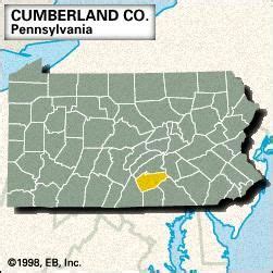 Cumberland | county, Pennsylvania, United States | Britannica.com