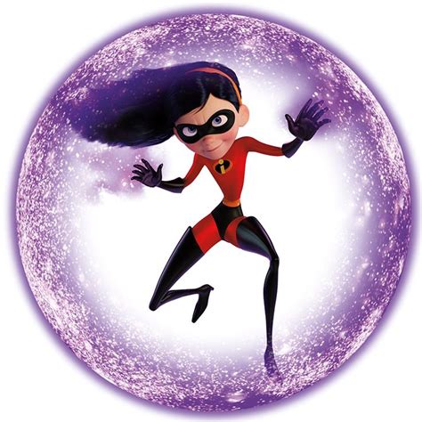 Violet Parr | Pixar Wiki | FANDOM powered by Wikia | Violet parr, The incredibles violet ...