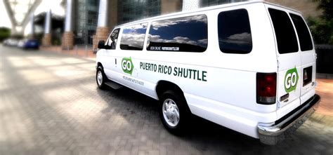 San Juan Airport Shuttle | Puerto Rico Airport Transportation