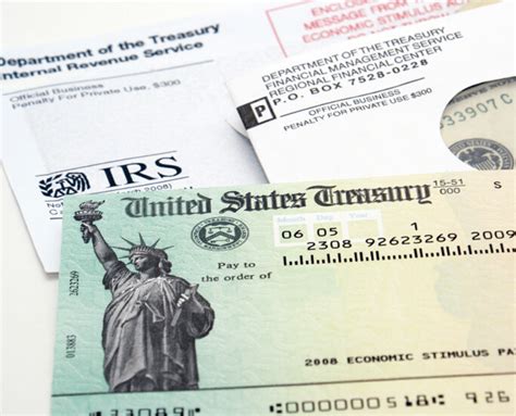 IRS Stimulus Check Scams Ramp Up - ITRC