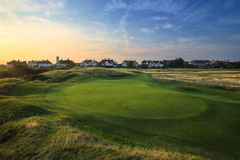 Royal Liverpool Golf Club - Hoylake, England – Voyages.golf