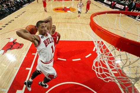 NBA, Basketball, Chicago, Chicago Bulls, Derrick Rose Wallpapers HD ...