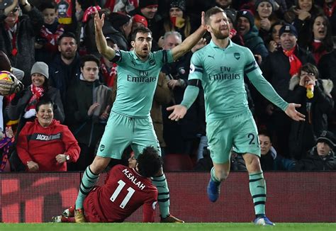 Arsenal embarrassed: Player ratings vs Liverpool