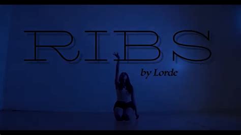 Ribs by Lorde - (a music video/short film) - YouTube