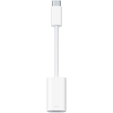 Apple USB-C to Lightning Adapter - JB Hi-Fi NZ