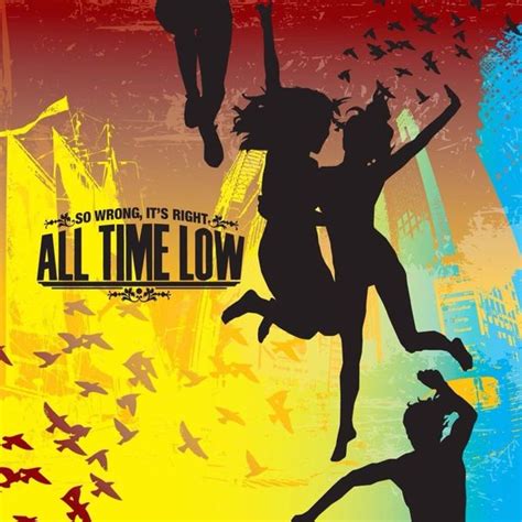 All Time Low - So Wrong, It’s Right Lyrics and Tracklist | Genius