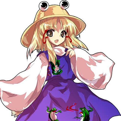 Moriya Suwako (Suwako Moriya) - Touhou - Zerochan Anime Image Board