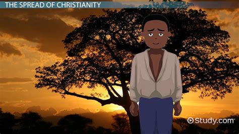 Christianity in Ancient Africa - Video & Lesson Transcript | Study.com
