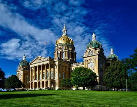 1600x1200 wallpaper | iowa state capitol | Peakpx