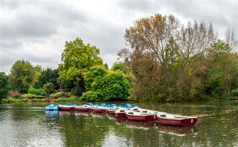 Things To Do In Battersea Park | Evolution London