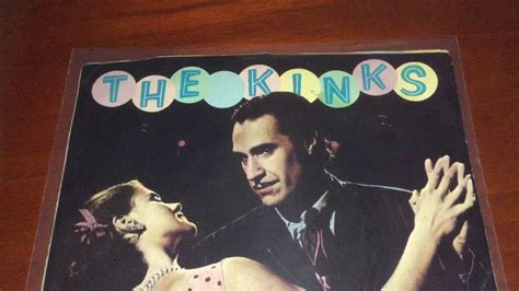 The Kinks- "Come Dancing" (45 RPM) - YouTube