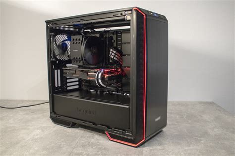 be quiet! Dark Base 700 Case Review: Cool & Quiet?