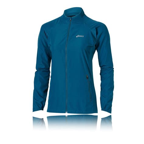 Asics Woven Women's Running Jacket | SportsShoes.com